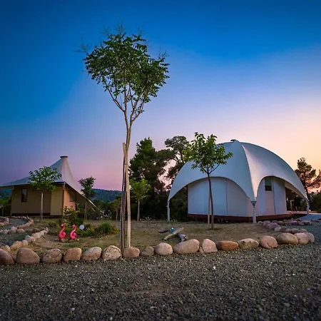 Ihousevillage Luxury tent