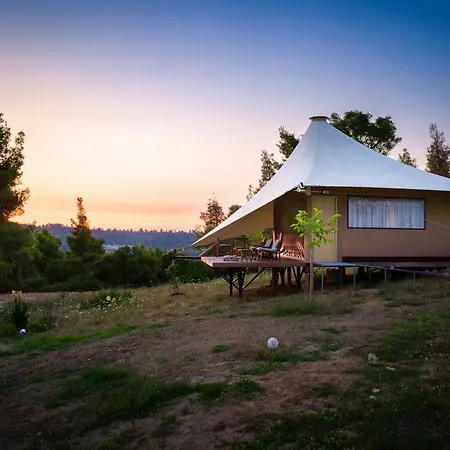 Ihousevillage Luxury tent *