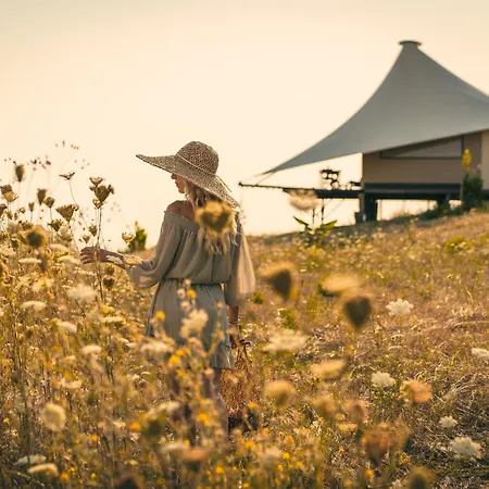 Luxury tent Ihousevillage Polychrono