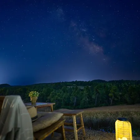 Ihousevillage Luxury tent