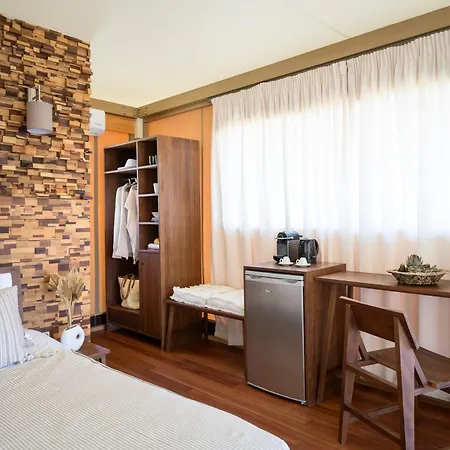 Luxury tent Ihousevillage