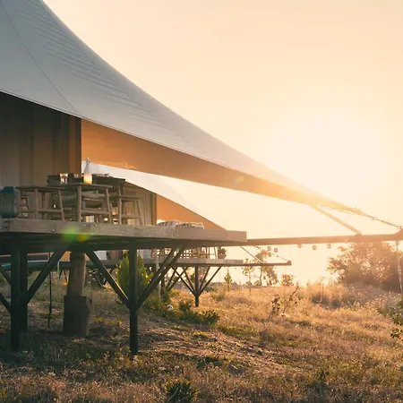 Ihousevillage Luxury tent