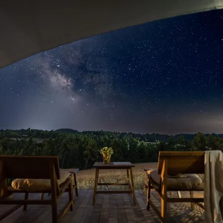 Luksusowy namiot Mili *