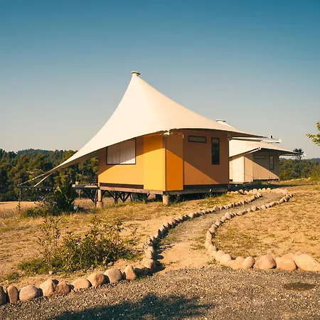 Luxury tent Ihousevillage