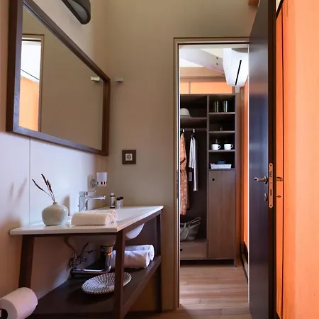 Luxury tent Ihousevillage *