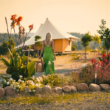 Ihousevillage Luxury tent *