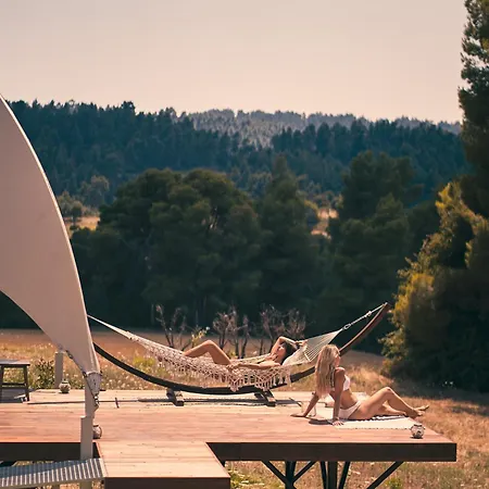 Ihousevillage Luxury tent *