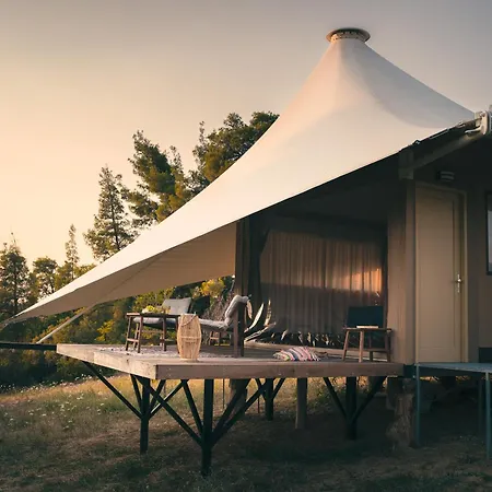 Ihousevillage Luxury tent *