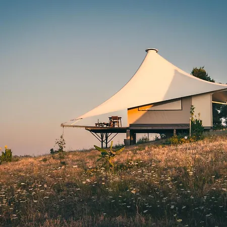 Luxury tent Ihousevillage *