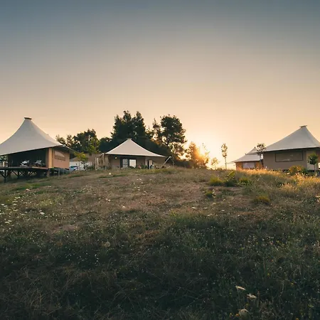 Luxury tent Ihousevillage *