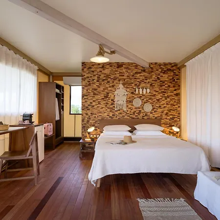 Luxury tent Ihousevillage