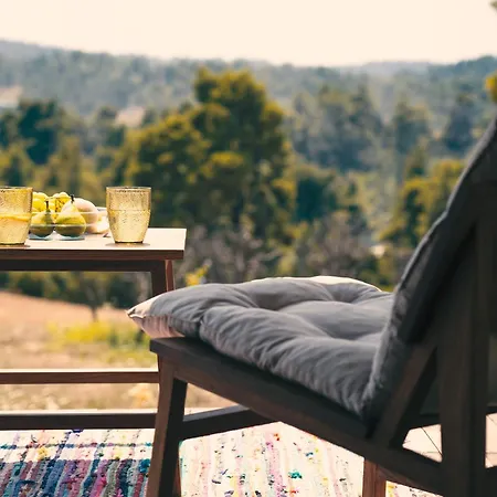 Luxury tent Ihousevillage
