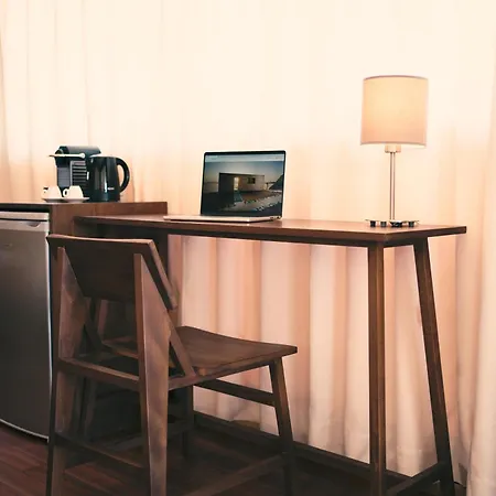 Luxury tent Ihousevillage Polychrono