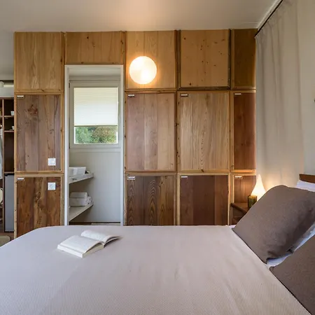 Luksusowy namiot Mili *