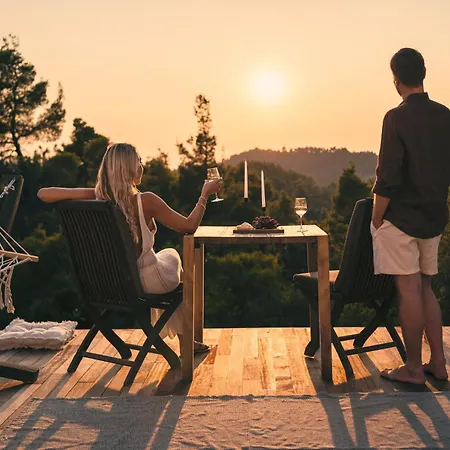 Ihousevillage Luxury tent