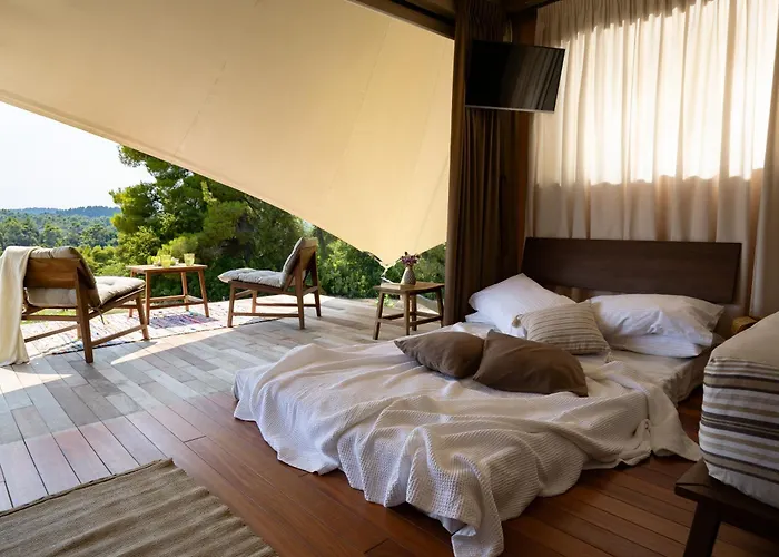 Mili Lyxtält Polikhronon