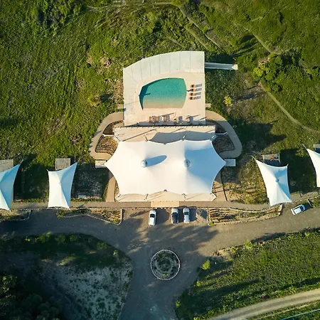 Mili Luxussátor *
