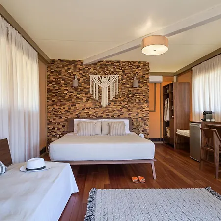 Luxussátor Mili *