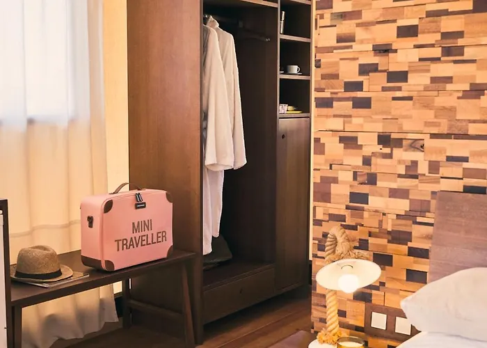 Luxe tent Mili Polychrono