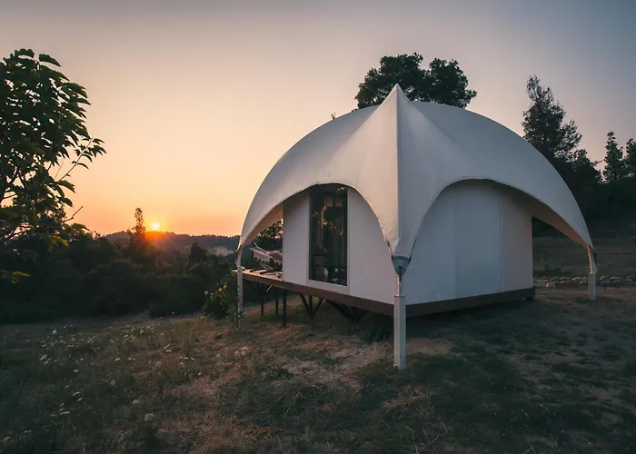 Mili Οργανωμένο κάμπινγκ Πολύχρονο