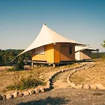 Luxury tent Mili
